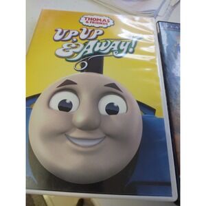Thomas & Friends DVD Bundle - Lot Of 4 - Thomas the Tank Engine NEW/SEALED